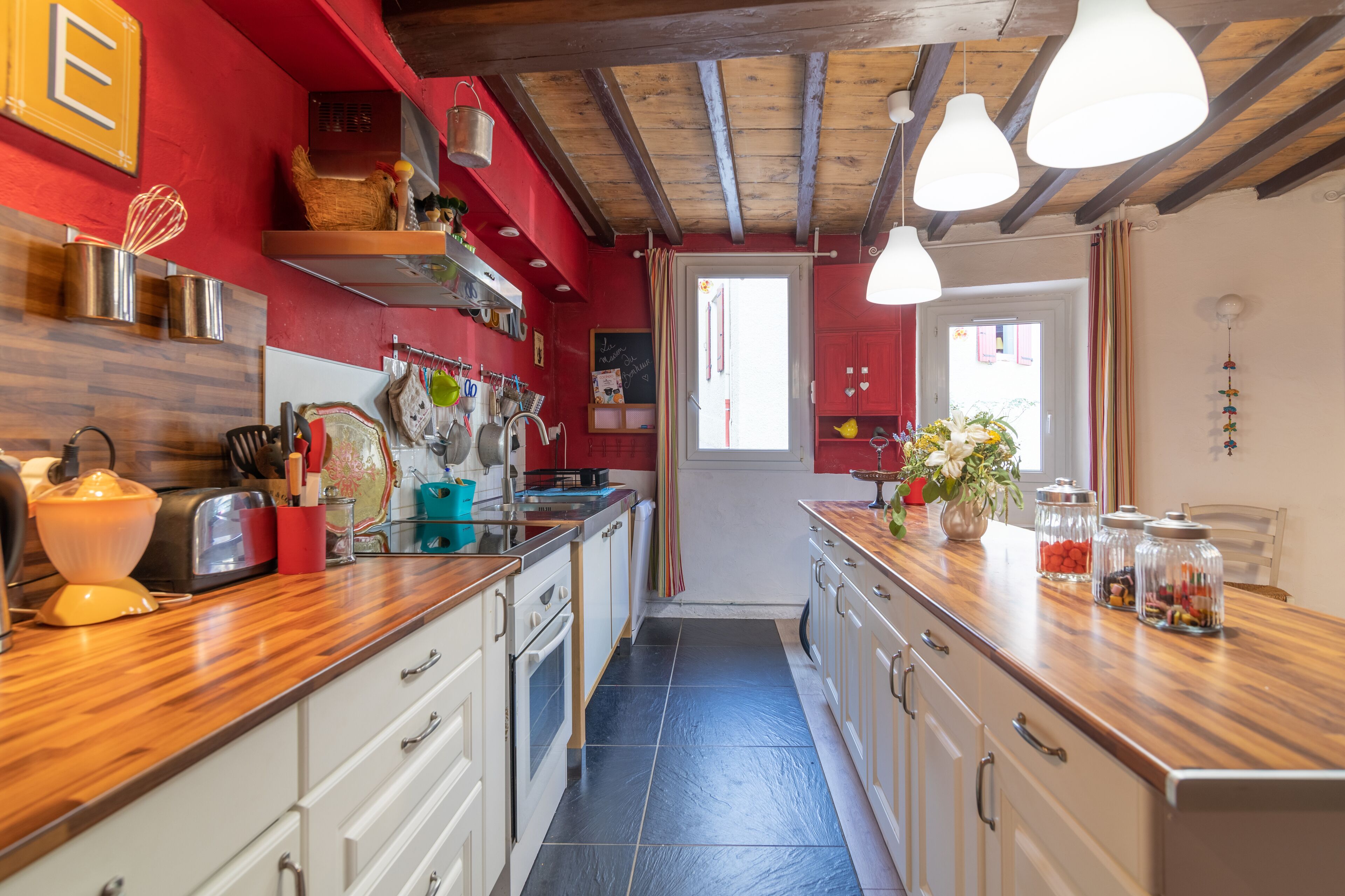 3 bedroom House - 160M - Terraces