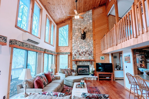 The Grand living room!