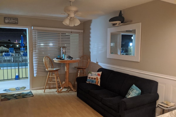 リビング エリア