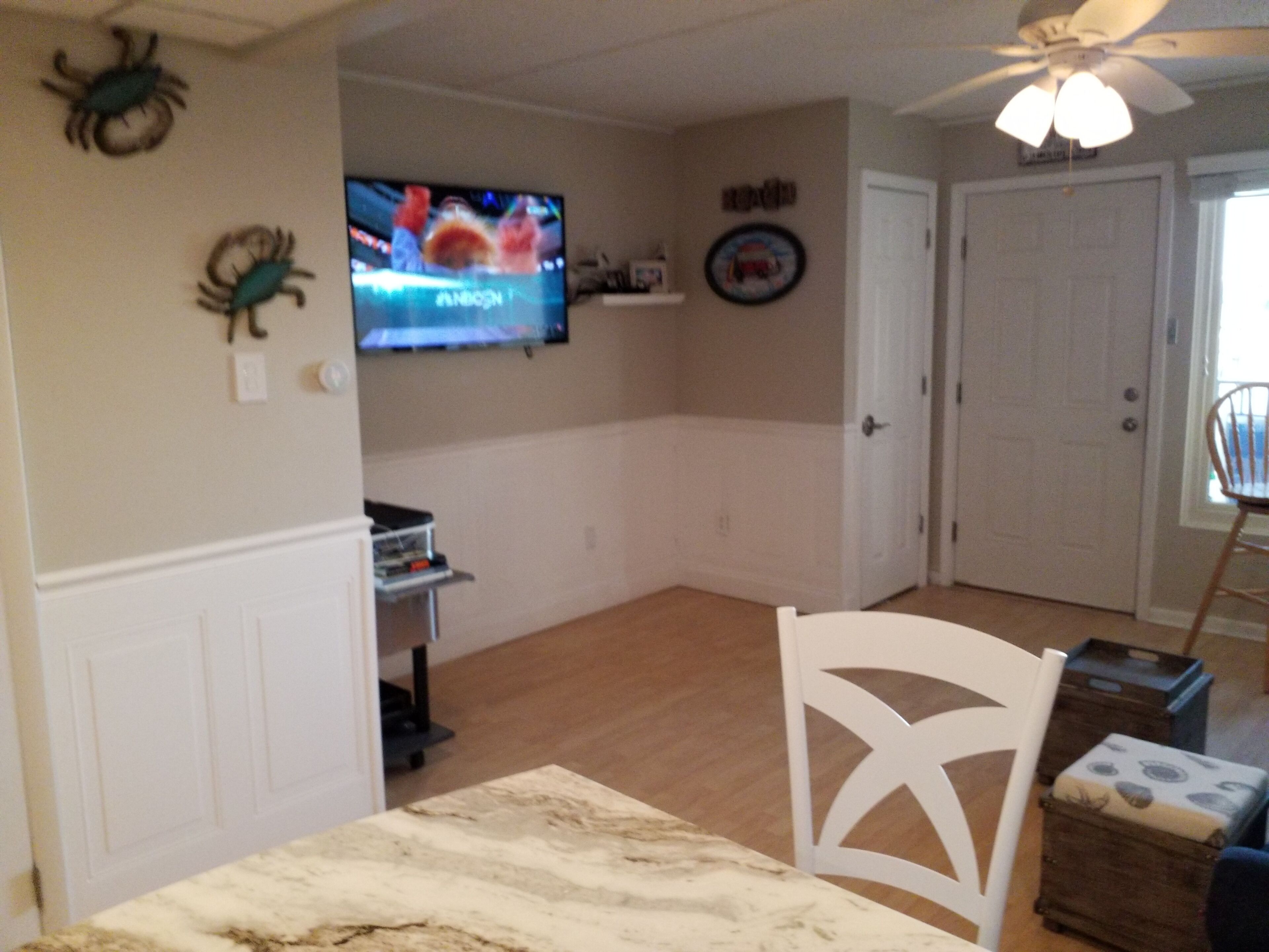 Last two weeks of Summer are Open- Clean-Updated Condo- Park the Car and Enjoy!