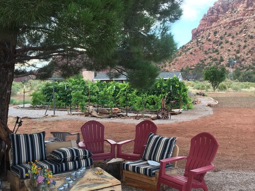 Retraite du parc Zion / Grand Canyon à la ferme Stuart