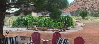 Parque Zion / Retiro en el Gran Cañón en Stuart Farm