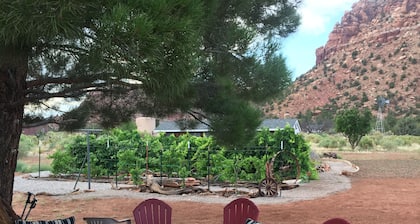 Retraite du parc Zion / Grand Canyon Ă la ferme Stuart