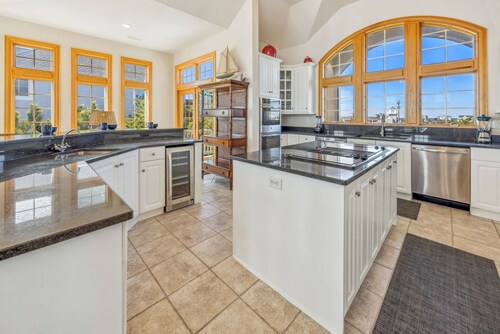 Spectacular Oceanfront View, Hatteras-allas, poreallas, peli Rm, Boardwalk Beach