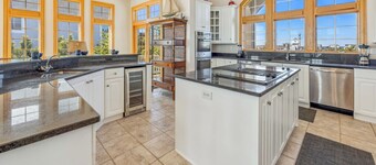 Spektakulær Oceanfront View, Hatteras-Pool, Hot Tub, Game Rm, Boardwalk til stranden