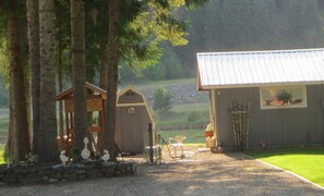 Udendørsområde