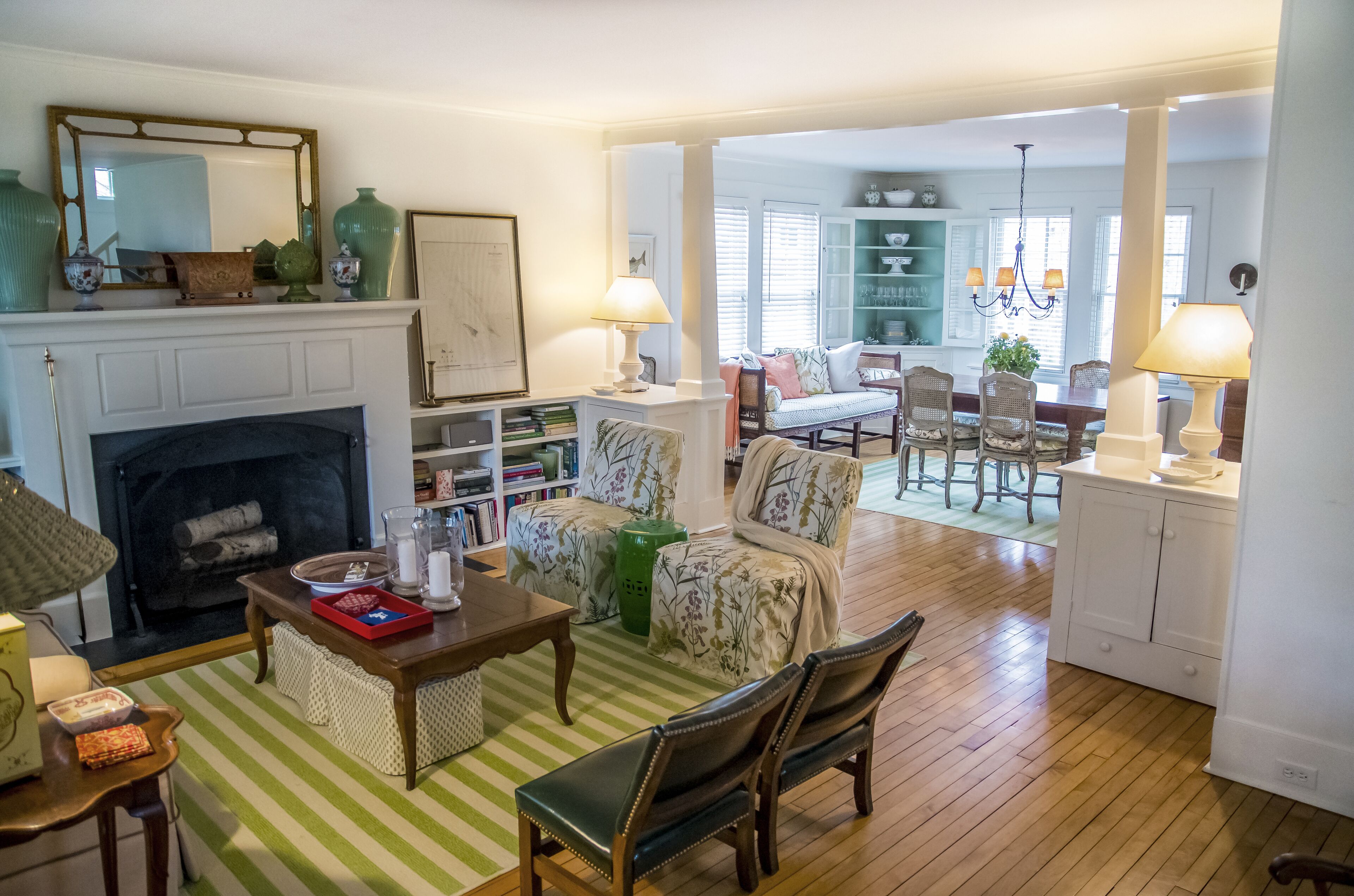 Chic Shelter Island Home, Pool and Gardens