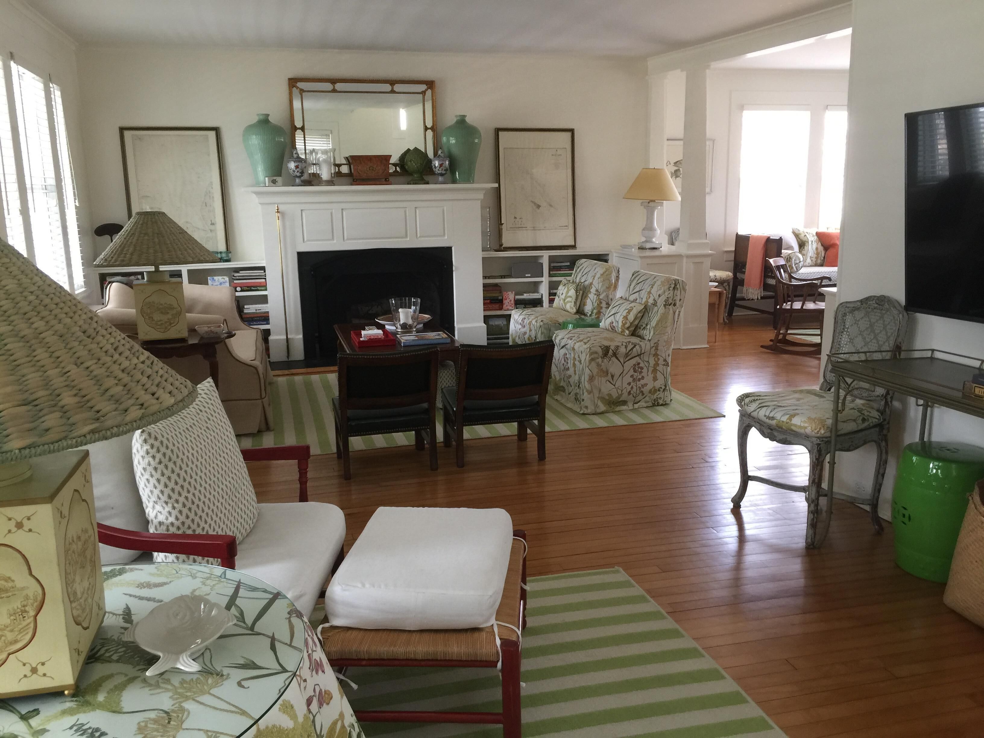 Chic Shelter Island Home, Pool and Gardens