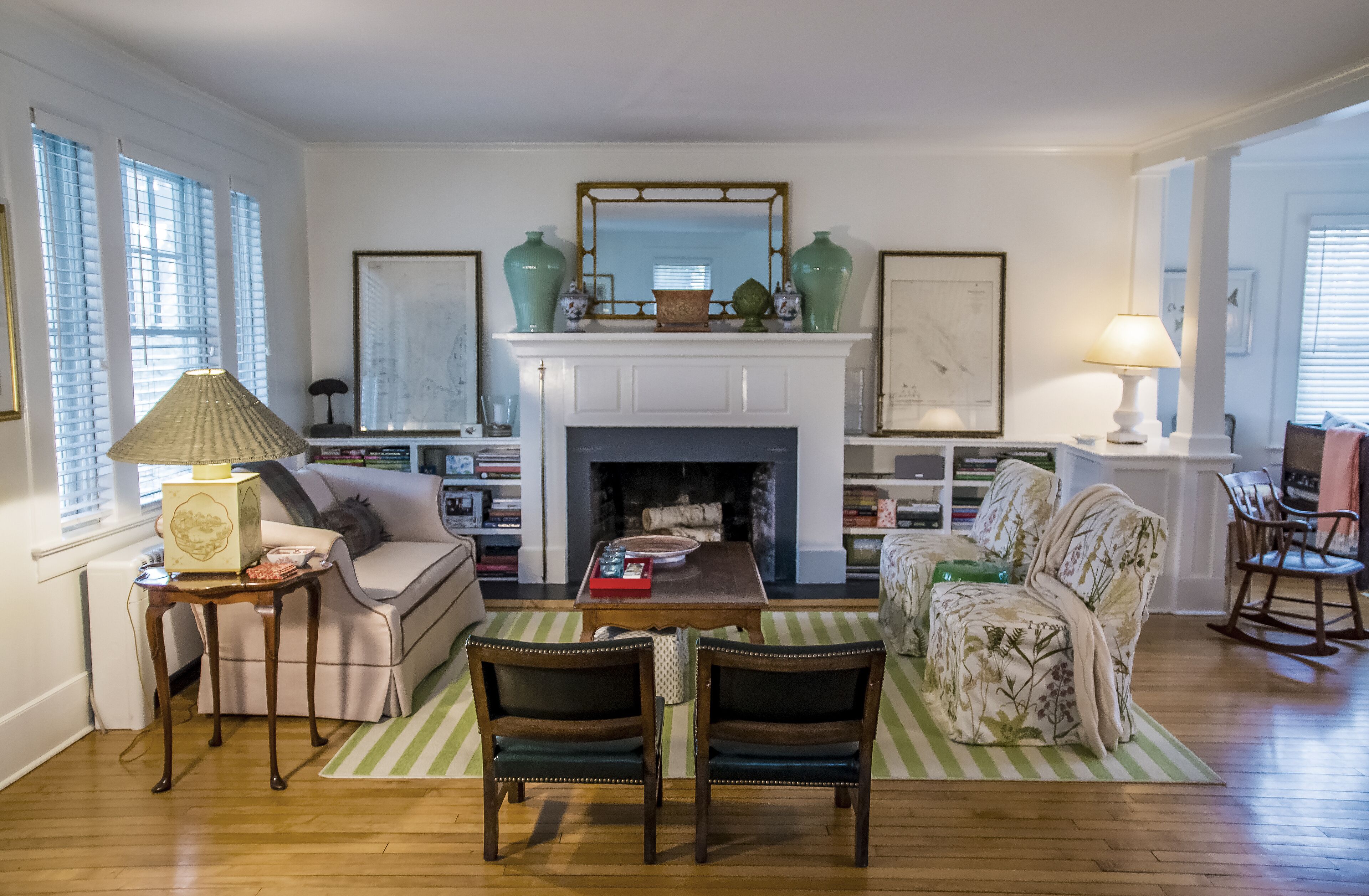 Chic Shelter Island Home, Pool and Gardens