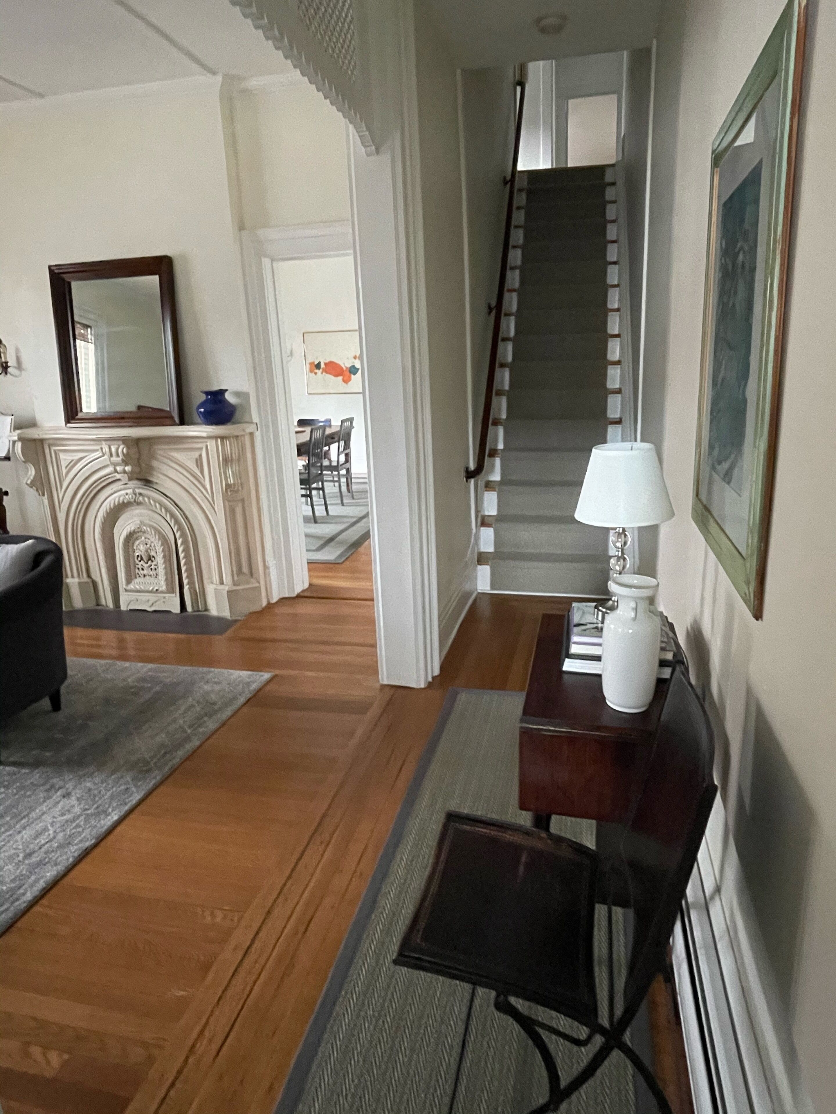 Spacious Victorian duplex near MASSMoCA, MCLA (19)