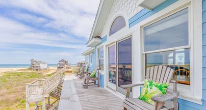 Oceanview Dog Friendly w Pool, HotTub, Elevator, Game Rm, Cmty Tennis/Pickleball