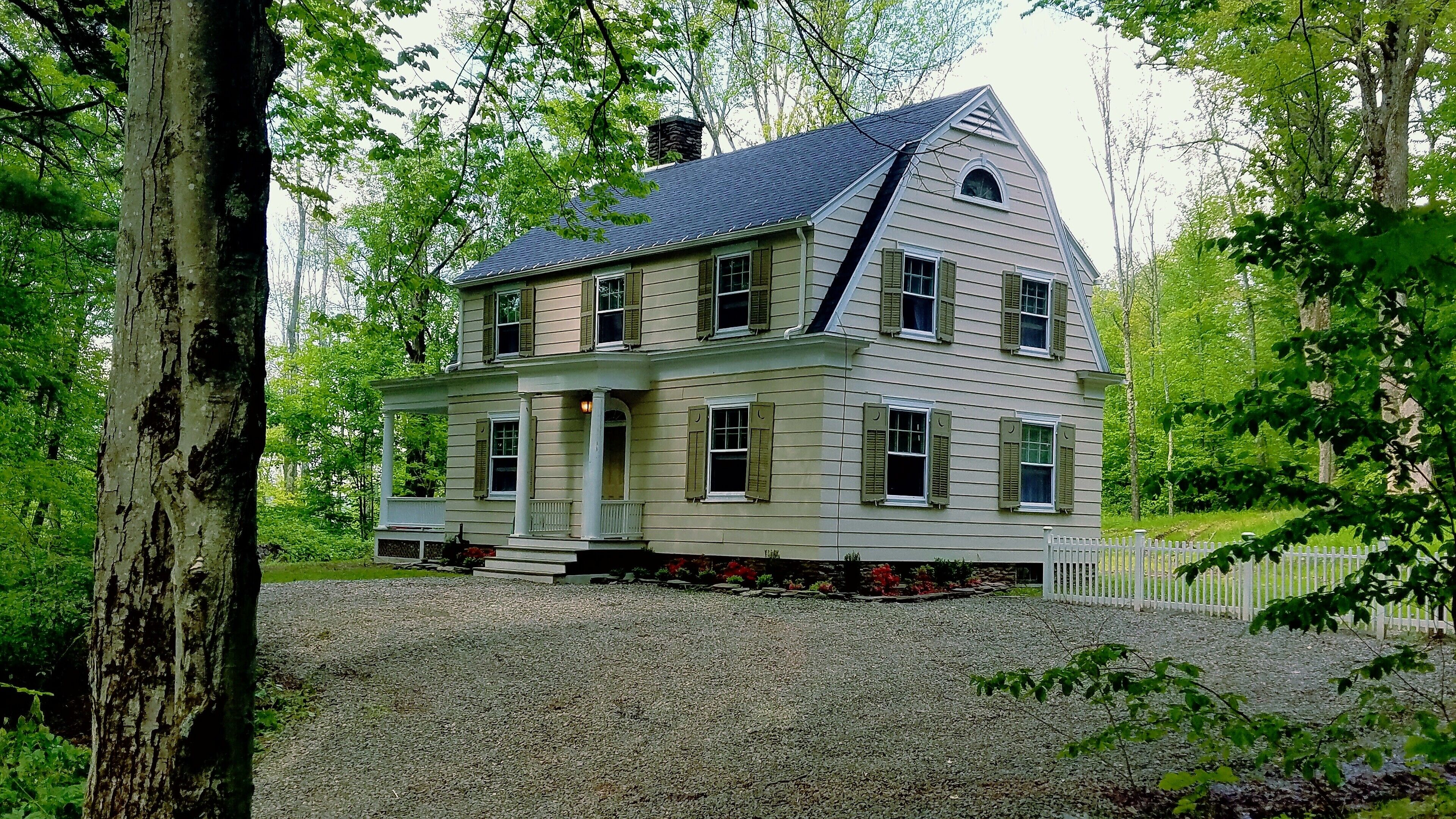 Vacation Like Gatsby's Butler On A Historic 500-Acre Fairy Tale Estate