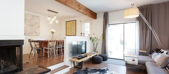 Charmante maison moderne - WALK to PEARL Street - Les blocs du parc NOBO