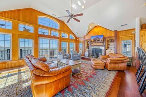 TV, DVD player, table football