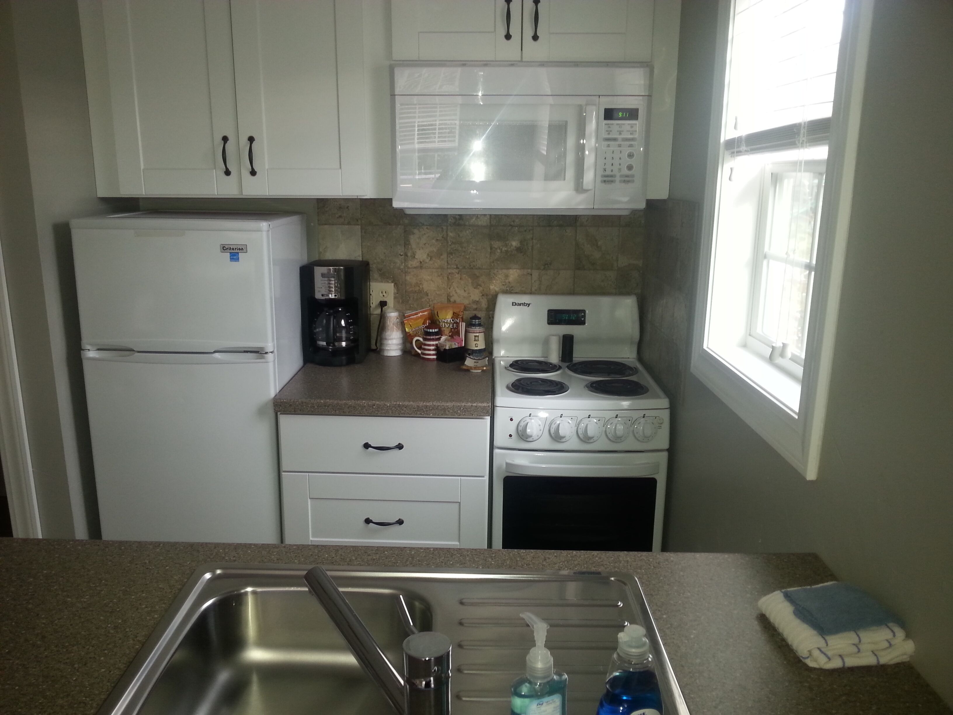 Beach Harbor Resort - Studio Cottage