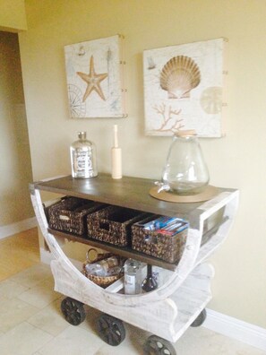 المنشأة من الداخل