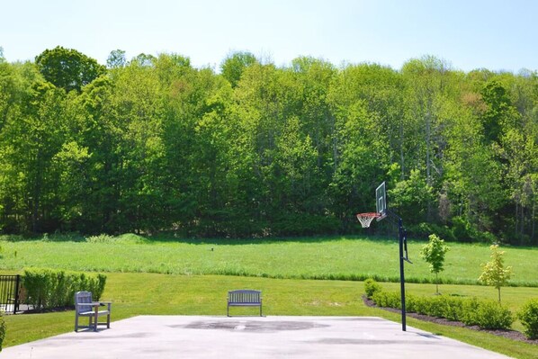 Sportplatz