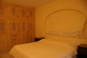 3 bedrooms, WiFi, bed sheets