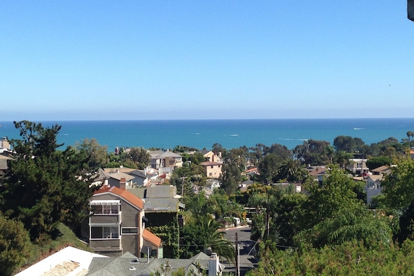 Photo does not do the ocean view justice