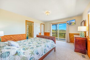 4 bedrooms, free WiFi, bed sheets