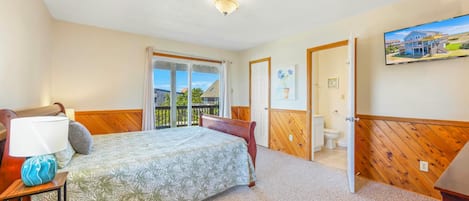 4 habitaciones, wifi gratis y ropa de cama