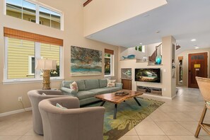 TV - Hilton Waikoloa Pool Pass for stays in 2026/Waikoloa Golf Discounts (Waikoloa Beach Resort)