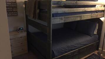 2 bedrooms, WiFi