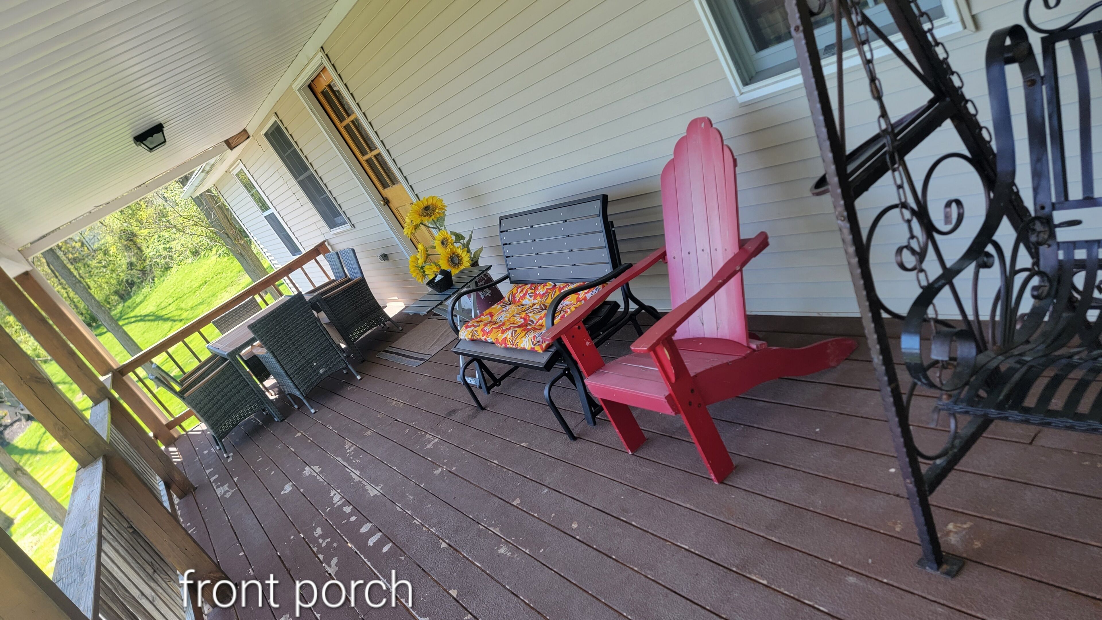 Terrasse/patio