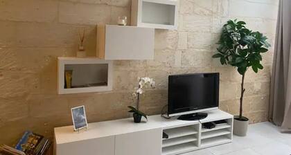 Zu Fuà zu den GeschÀften und dem Meer entfernt. Schlaf 4/5