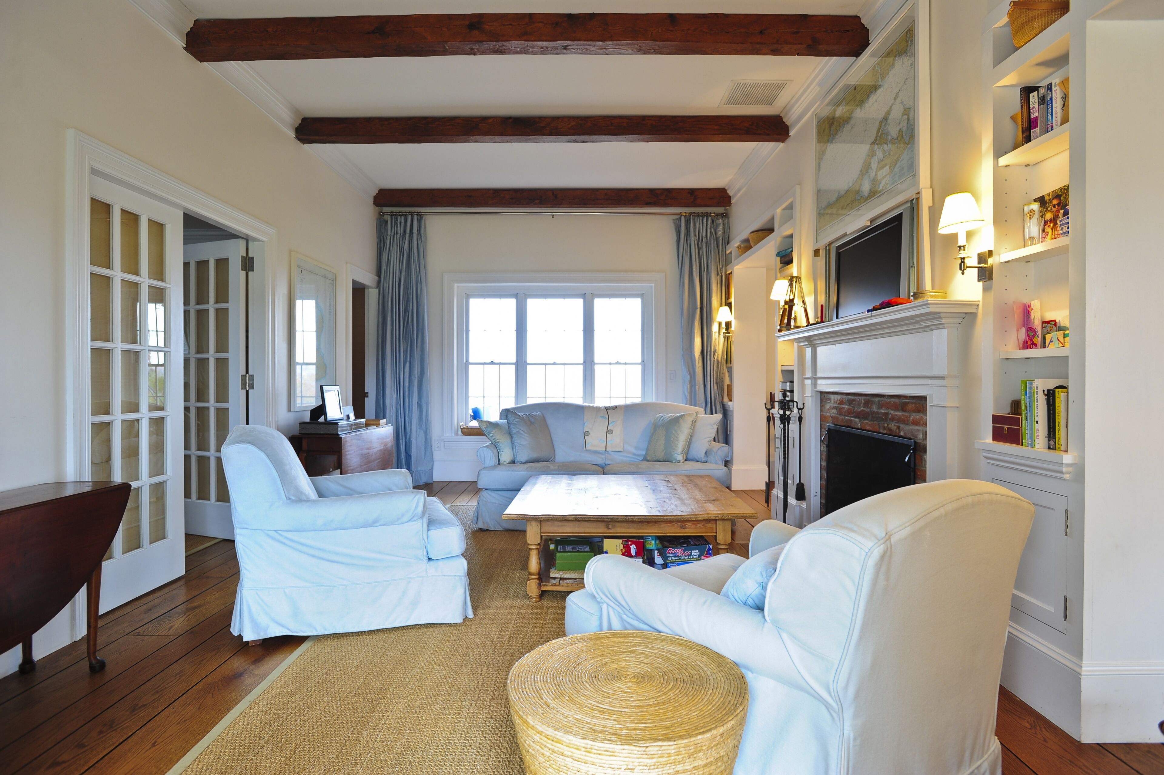 BEST TOWN WASHINGTON! PoshPadsCT "47CALHOUN" 2Hrs NYC 4BR, Ski, Views,25-Acres