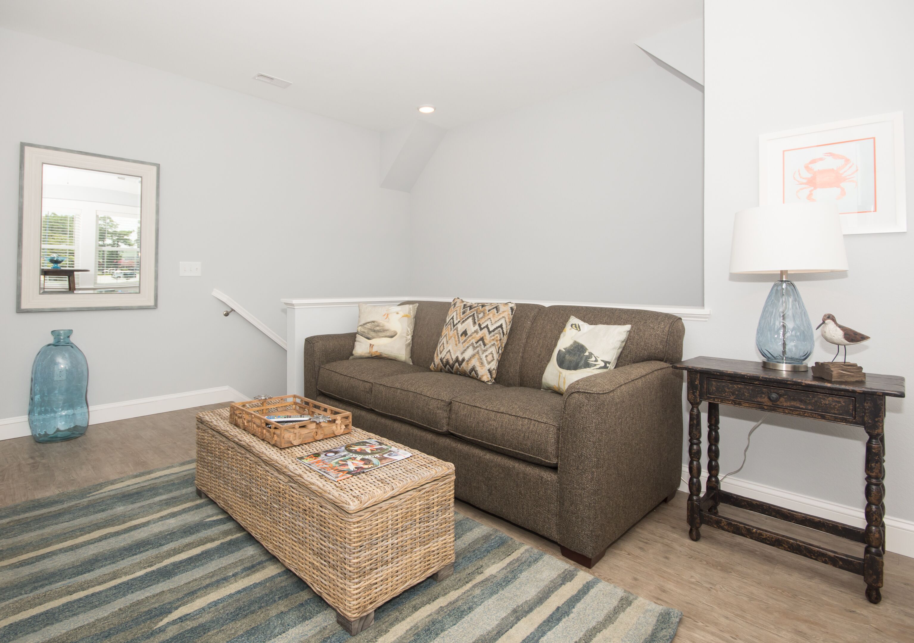  Caroline Cottage located Historic Waterfront District.   