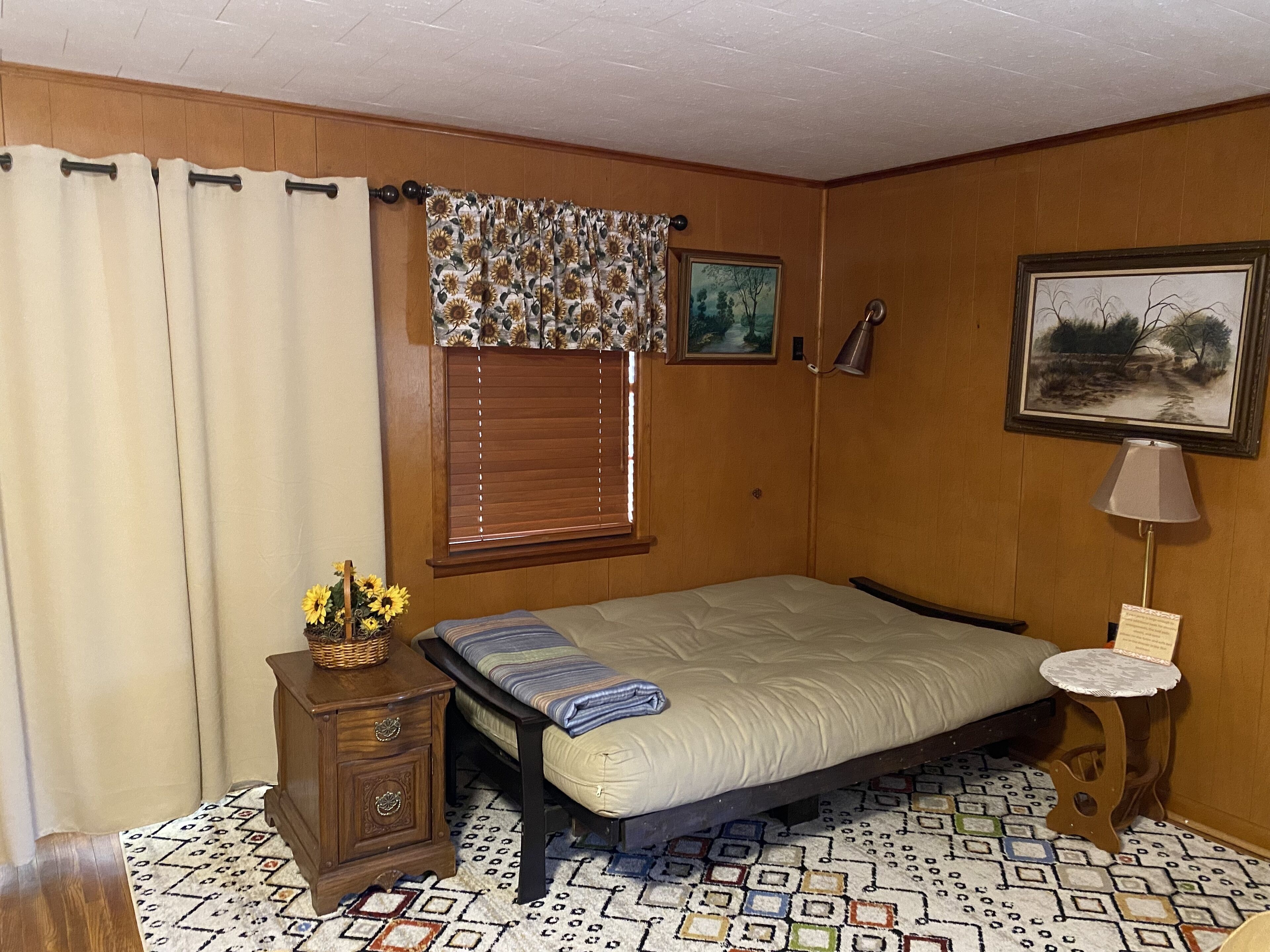 Private Home & Frio River Front - 2 Main BR + Optional extra BR - max 19 guests