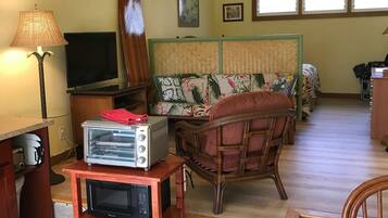 Smart-TV, Stereoanlage