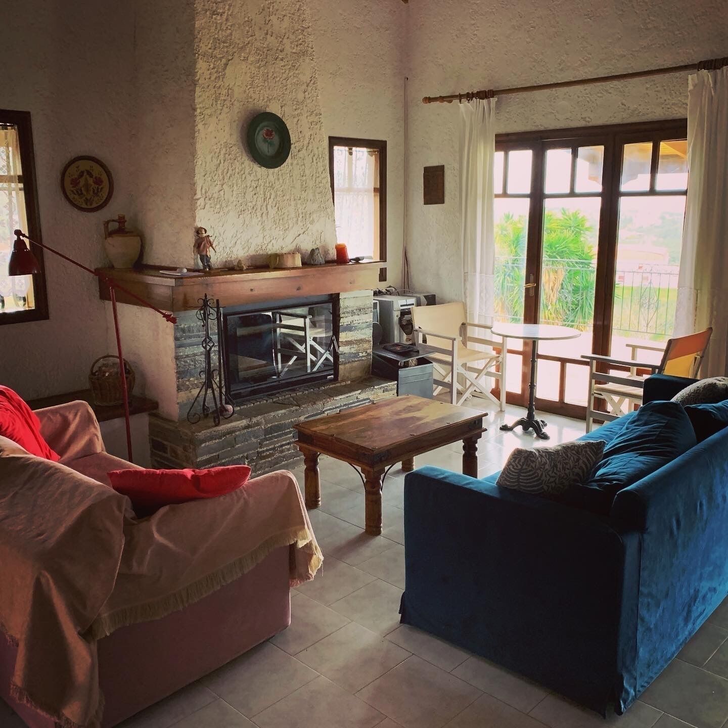 Magnificent mediterranean view