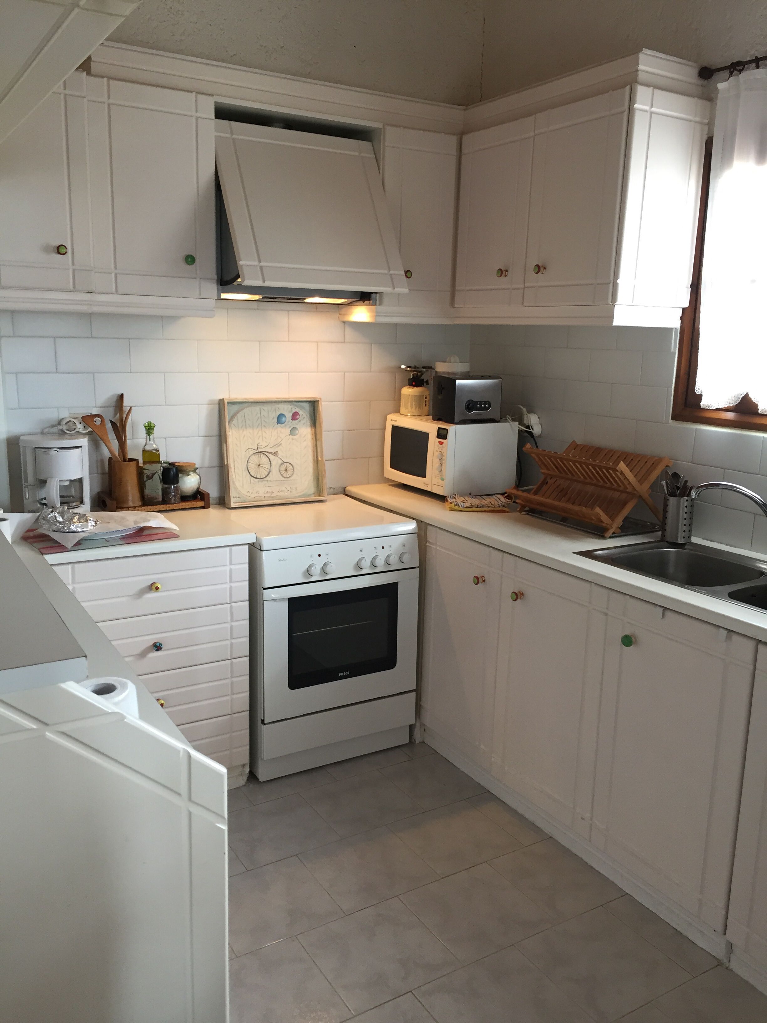 Magnificent mediterranean view