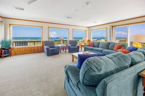 TV, DVD player, table football