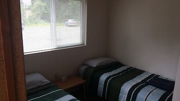 2 quartos, Wi-Fi de cortesia, roupa de cama