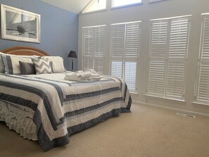 3 habitaciones, wifi gratis y ropa de cama 