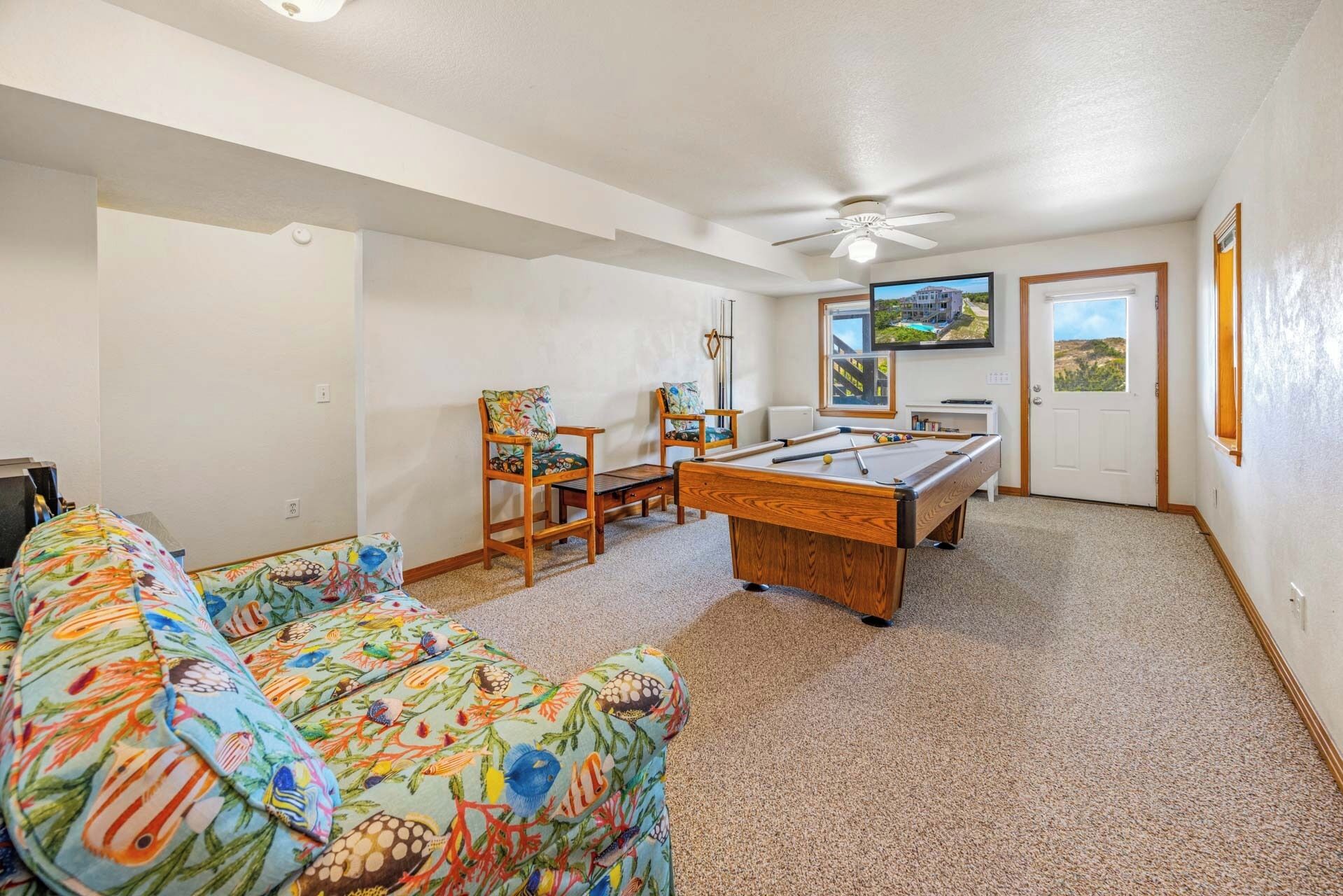 Surf or Sound Realty - 280 - Heaven Too - Game Room -1