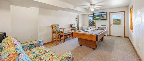 Surf or Sound Realty - 280 - Heaven Too - Game Room -1
