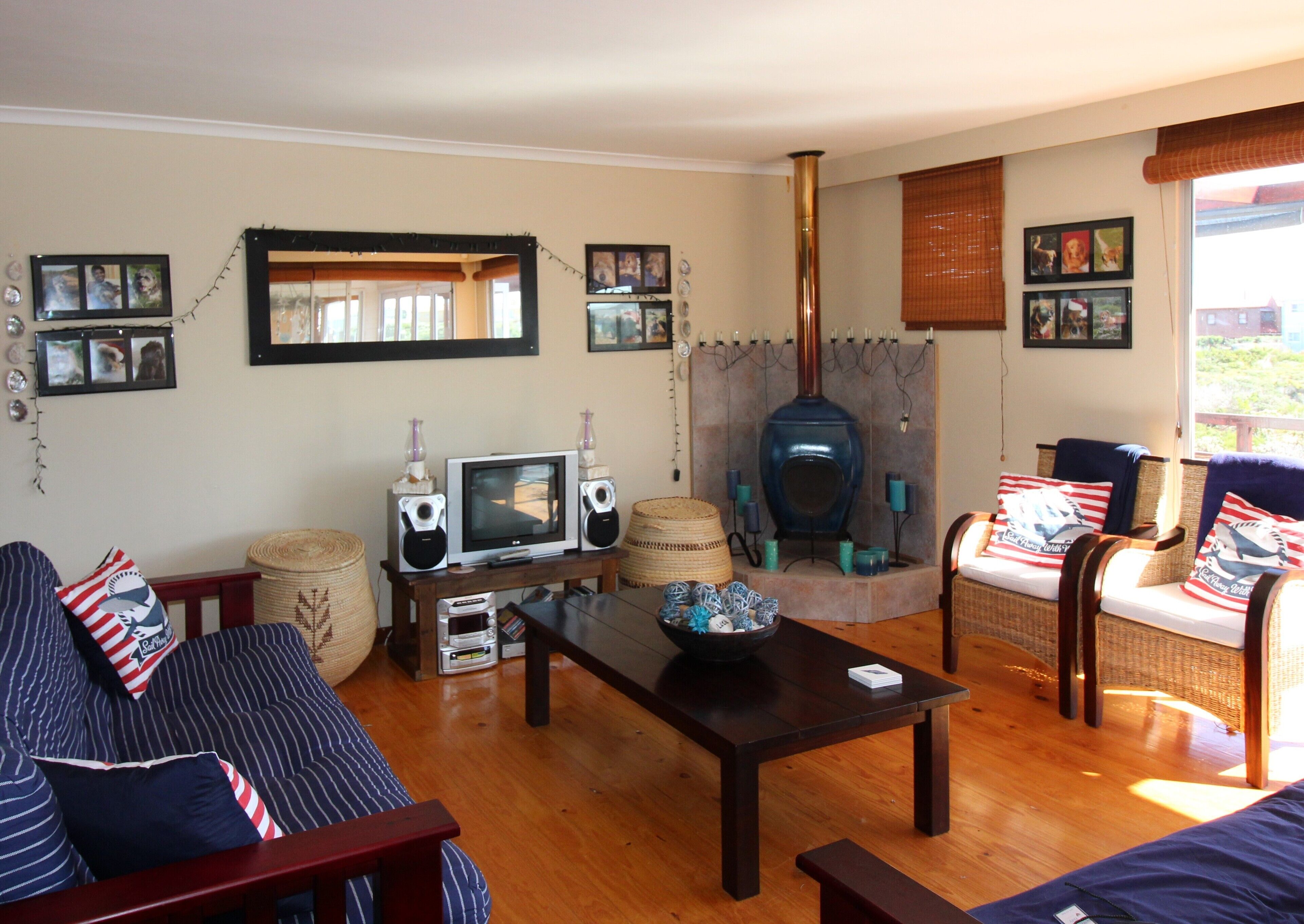 Brandy's Beach House in Betty's Bay