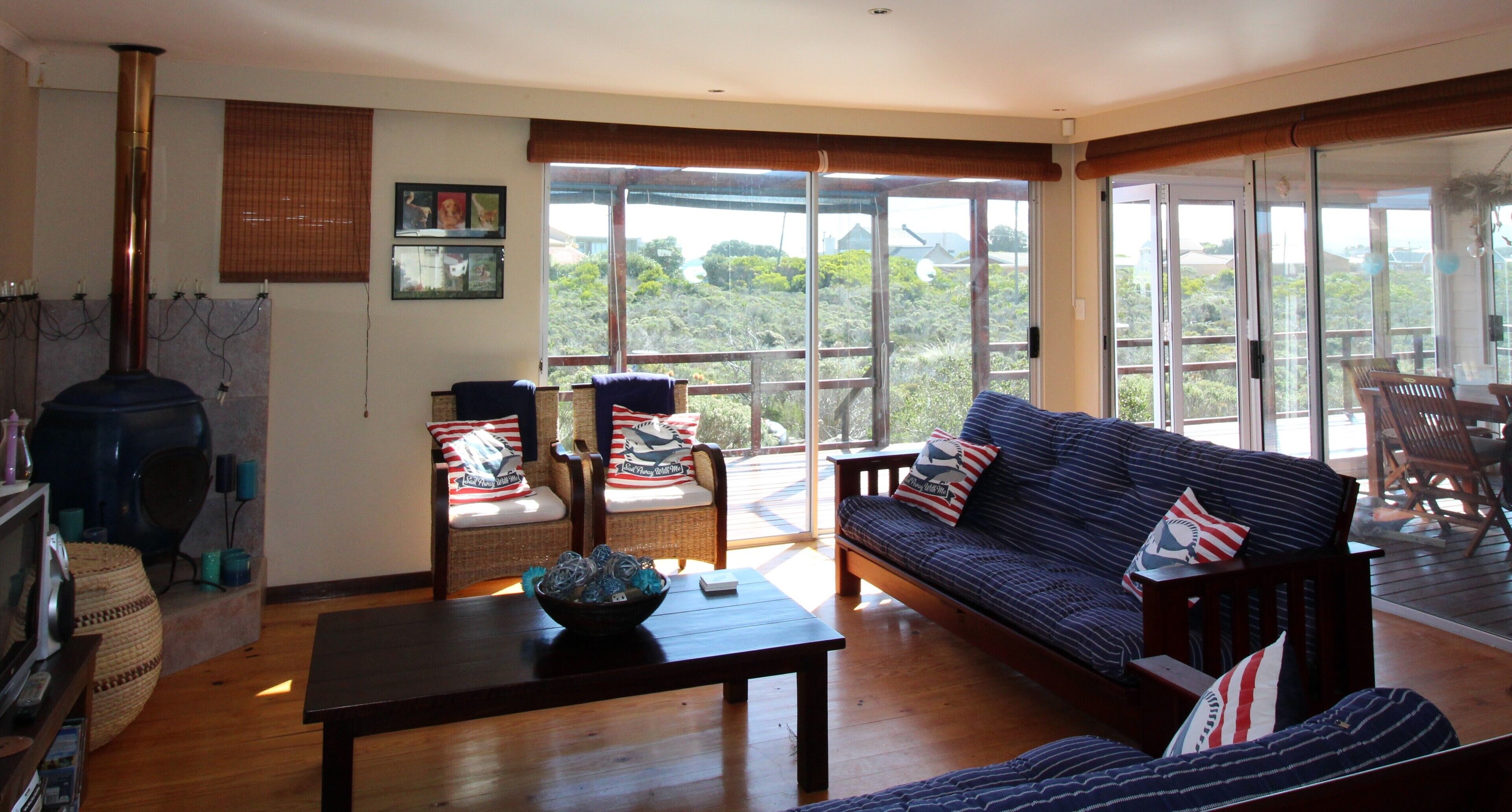 Brandy's Beach House in Betty's Bay