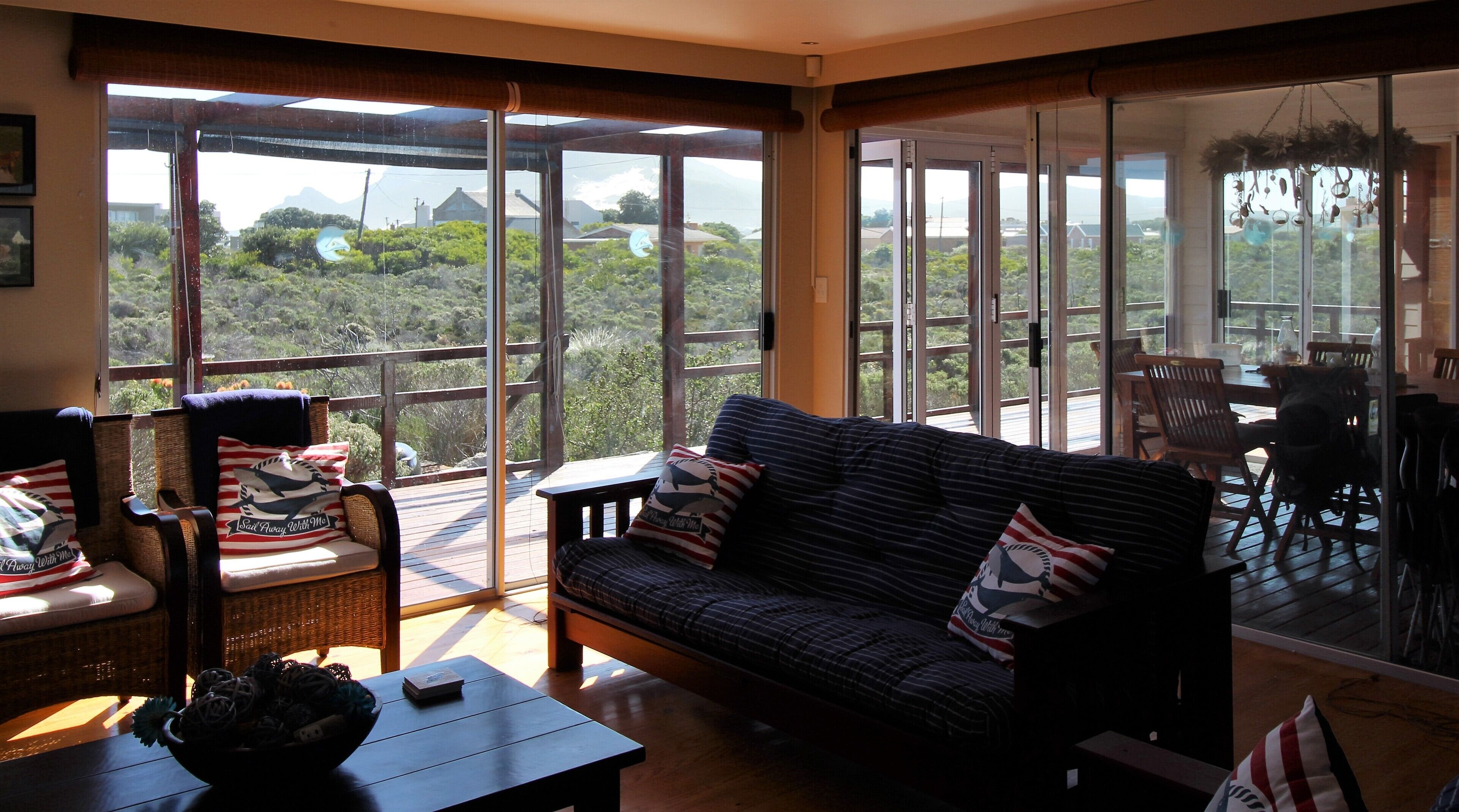 Brandy's Beach House in Betty's Bay