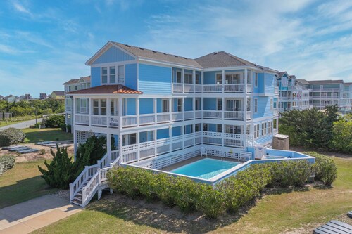 Oceanview Home w/ Private Pool, Hot Tub, Elevator, Game Room, and Home Theater