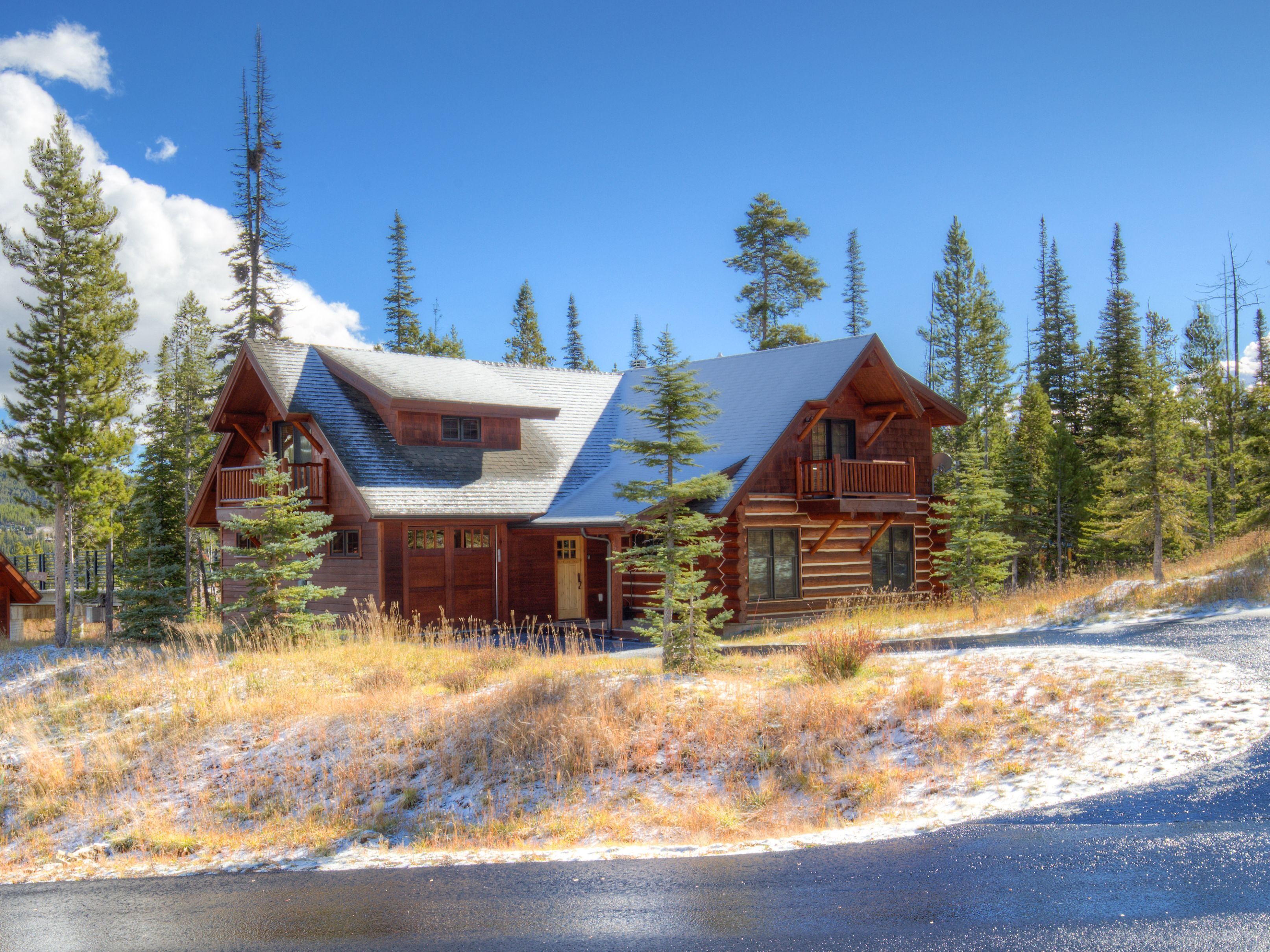 Big Sky Vacation Rentals: PR Rosebud 24