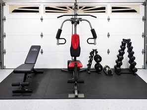 Salle de remise en forme