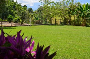 Property grounds - Hostal Los Juanes "Trully Your Home Away From Home" (Armenia)
