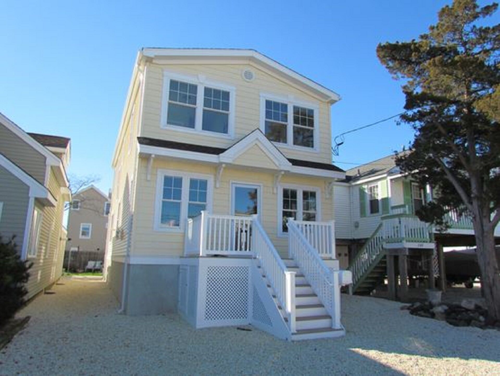 Ship Bottom Family Vacation Home 