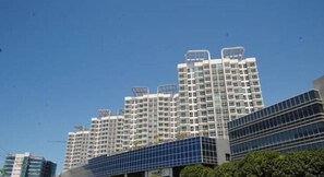 Exterior detail - Mactan Newtown by Javadrea (Lapu-Lapu)