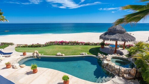 Villas del Mar 151 - Best Deal on the Beach in Palmilla
